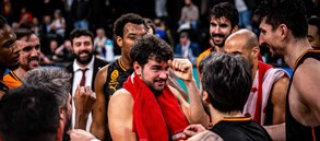 Le Mans Sarthe Basket 81-94 Galatasaray MCT Technic