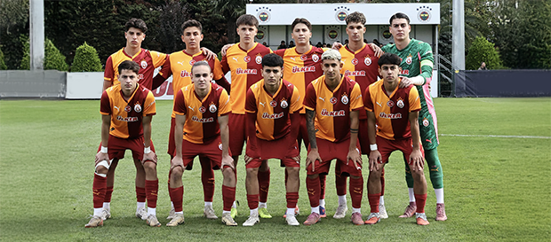 Fenerbahçe U19 2-1 Galatasaray U19