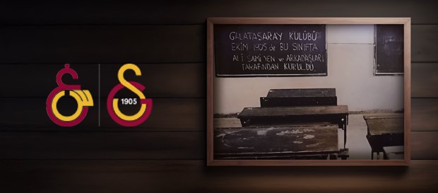Galatasaray 119 yaşında!