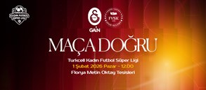 Maça Doğru | Galatasaray GAİN - Fatih Vatan Spor