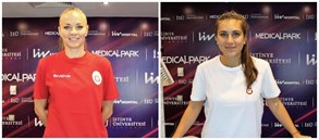 Yeni transferlerimiz sağlık kontrolünden geçti