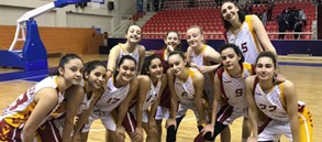 KBBL | Galatasaray 83–64 İstanbul Üniversitesi