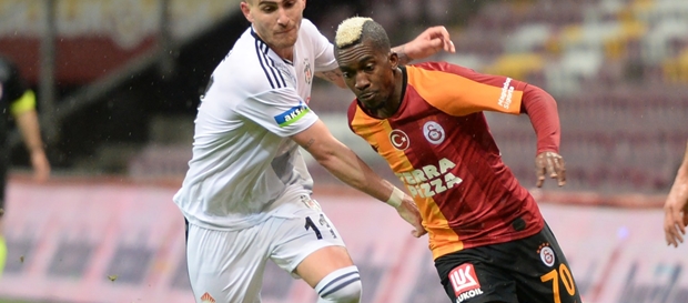 Galatasaray 0-0 Beşiktaş