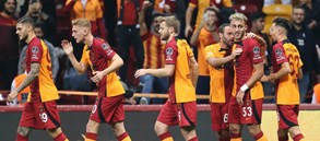 Galatasaray 2-1 İstanbulspor