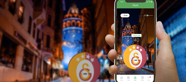 Galatasaray Taraftar Token’ı Arzı Başlıyor