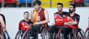 Galatasaray Tunç Holding, Play-off'a galibiyet ile başladı