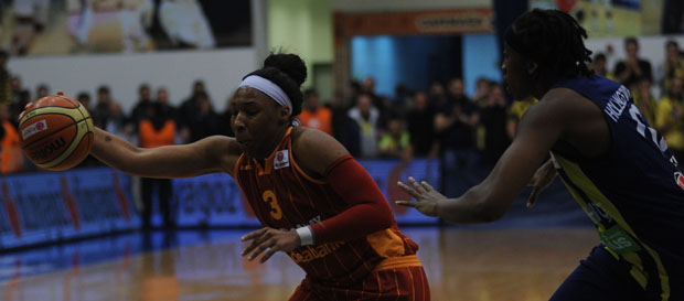 Fenerbahçe 63 – 52 Galatasaray Odeabank