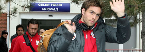 Galatasaray Eskişehir'de