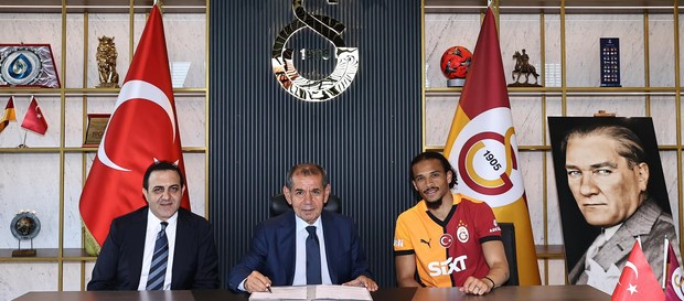 Leroy Sané’nin imza töreni sonrası ilk açıklamalar 