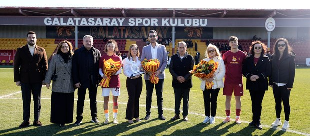 "Aynı Arma Altında" 8 Mart Dünya Emekçi Kadınlar Günü'nü kutladık