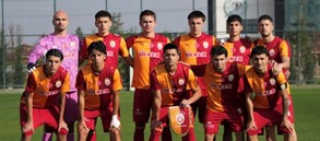 Tümosan Konyaspor U19 0-0 Galatasaray U19