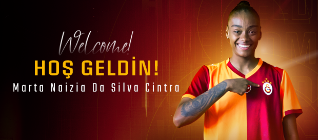 Hoş geldin Marta Naizia da Silva Cintra!