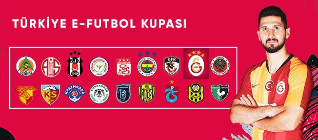 Türkiye eFutbol Kupası başlıyor