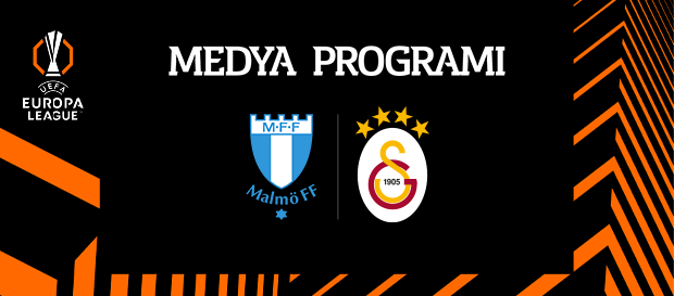Malmö maçı medya programı belli oldu