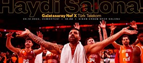 Türk Telekom maçı biletleri satışa çıktı