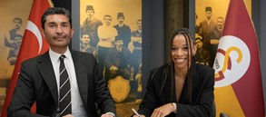 Jessica Silva, Galatasaray GAİN'de!