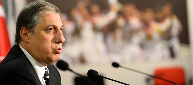 “50 bin Aslan’ı Arena’ya bekliyorum”