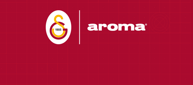 Kulübümüz Aroma ile yeni bir anlaşmaya imza atıyor