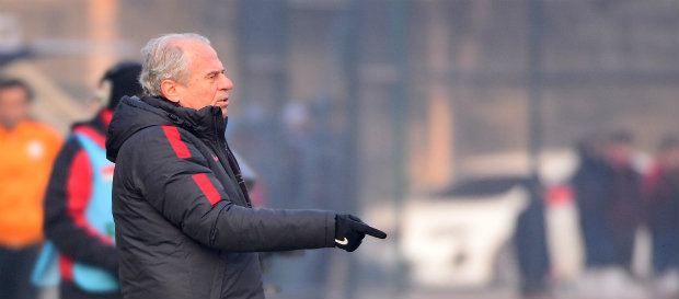 Mustafa Denizli Kastamonuspor Maçını Değerlendirdi