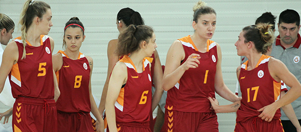 Çukurova Basketbol 76 - 79 Galatasaray