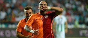 Wesley Sneijder'in Sözleşmesi Uzatıldı