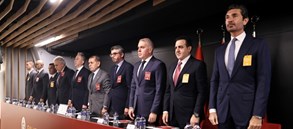 Divan Kurulu Ekim Ayı Olağan Toplantısı gerçekleştirildi