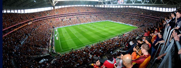 Yılbaşında da Yeni Yılda da Sadece Galatasaray!