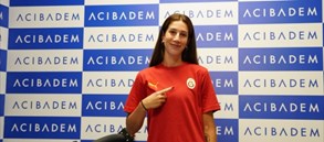 Merve Tanyel sağlık kontrolünden geçti