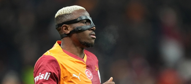 Victor Osimhen: "Galatasaray'da çok mutluyum"