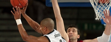 Bilgi Preston Shumpert