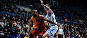Cibona 96-76 Galatasaray MCT Technic