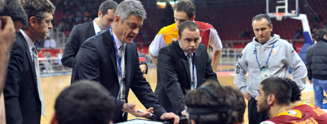 Maça Doğru: Galatasaray Medical Park - Türk Telekom