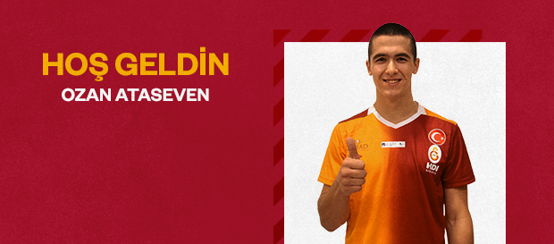 Ozan Ataseven Galatasaray HDI Sigorta’da