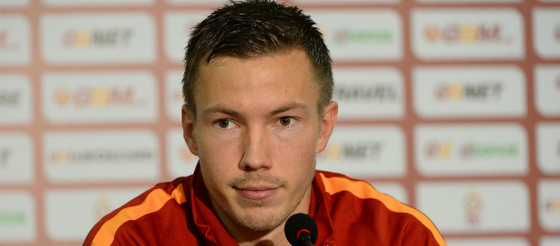 "Tek odaklandığım konu Galatasaray"