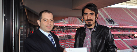 Fotoğraf Yarışmasında Ödüller Sahiplerini Buldu