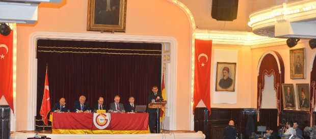 Mart Ayı Divan Toplantısı Yapıldı