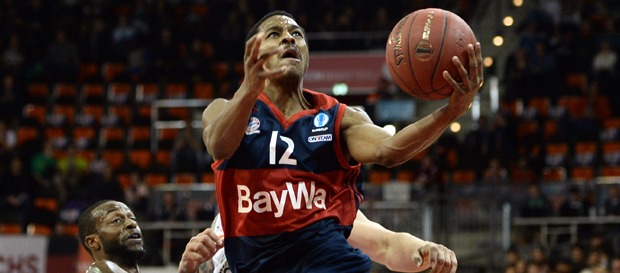 Alex Renfroe Galatasaray Odeabank’ta