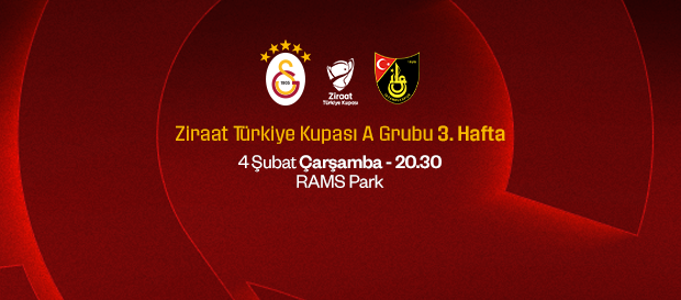 Maça Doğru | Galatasaray - İstanbulspor