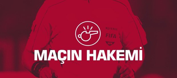 Fatih Karagümrük maçımızı hakem Ali Palabıyık yönetecek