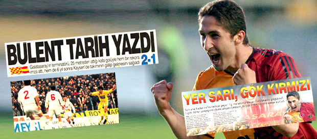 Kayseri Denince Akla...