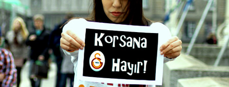 Korsanla Mücadele Devam Ediyor
