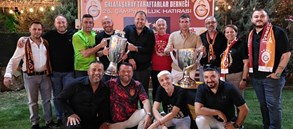 Burhaniye’de şampiyonluk coşkusu yaşandı