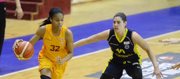 Galatasaray 74 - 59 Fenerbahçe