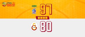 HDI Sigorta Afyon Belediyesi 97-80 Galatasaray