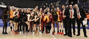 Finaldeyiz!