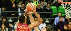 Darüşşafaka 79- 84 Galatasaray