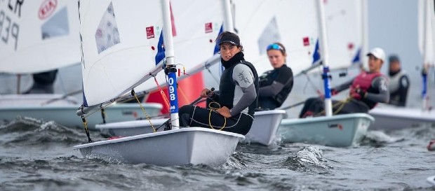 Ecem Güzel Avrupa altıncısı 