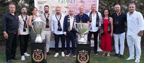 25. şampiyonluğumuz Yalova