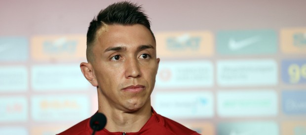 Fernando Muslera: “Hocamın desteği benim için unutulmazdı”