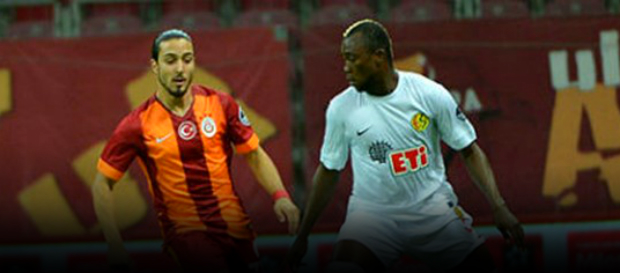 Maça Doğru: Eskişehirspor - Galatasaray